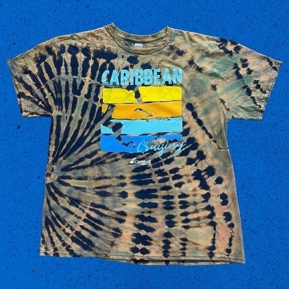 Custom tourist carnival cruise t shirt - Picture 3 of 5